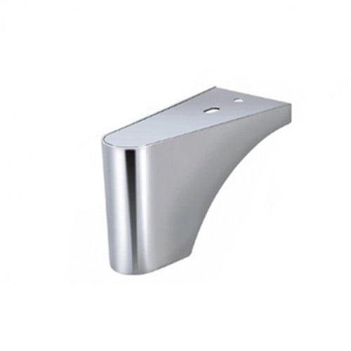 رجل اثاث لون كروم 100 ملي