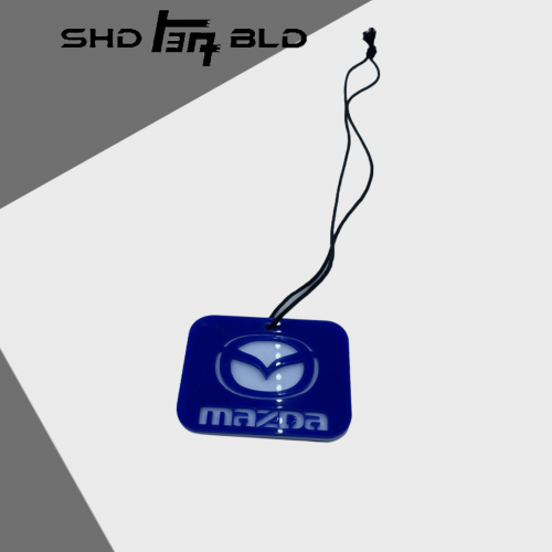 تعليقة مراية مازدا