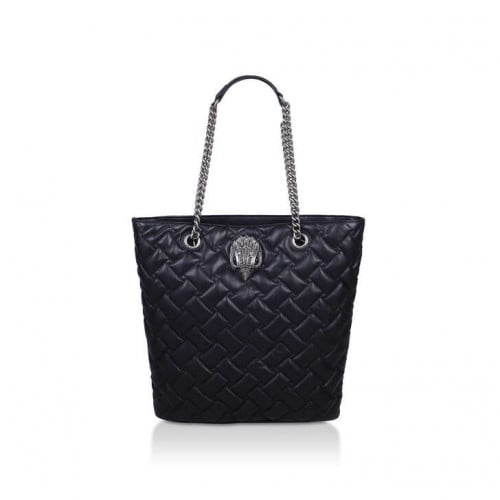 حقيبة كيرت جيجر - كبيرة (أسود)