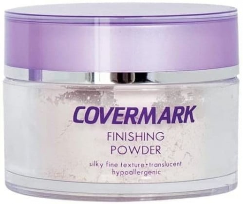 بودرة مثبة - Finishing Powder