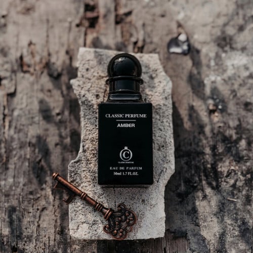 عطر كلاسيك عنبر classic perfume amber