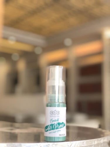 بخاخ بودرة تزيين زمرد