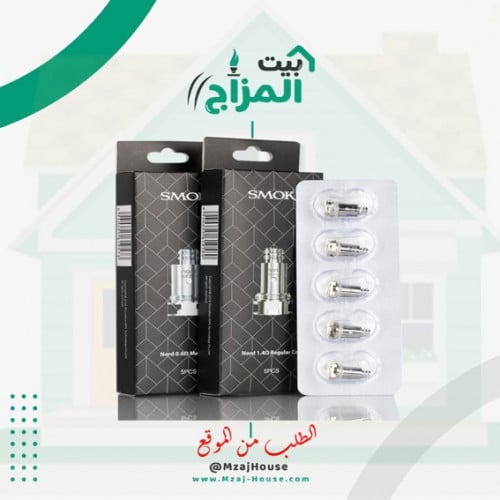 كويلات نورد .1.4