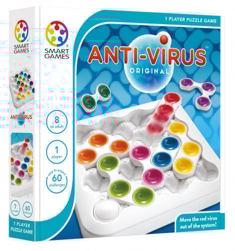 لعبة مضاد الفيروسات