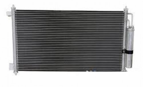 CONDENSER NISSAN TIIDA 0-10 WITH R DRIER NO 11772T