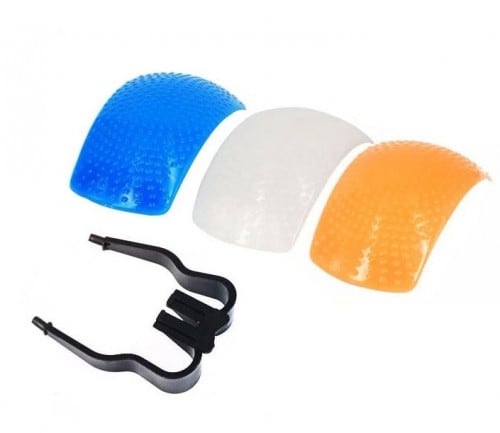 منعم اضاءة متعدد الالوان