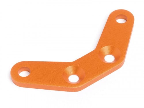 87481 - FRONT UPPER BRACE 6x60x4mm (ORANGE)