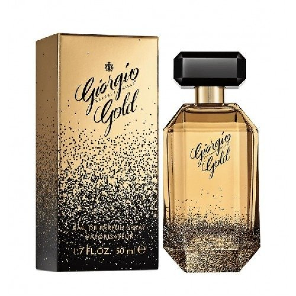 Giorgio Beverly Hills Gold Eau de Parfum 100ml خبير العطور