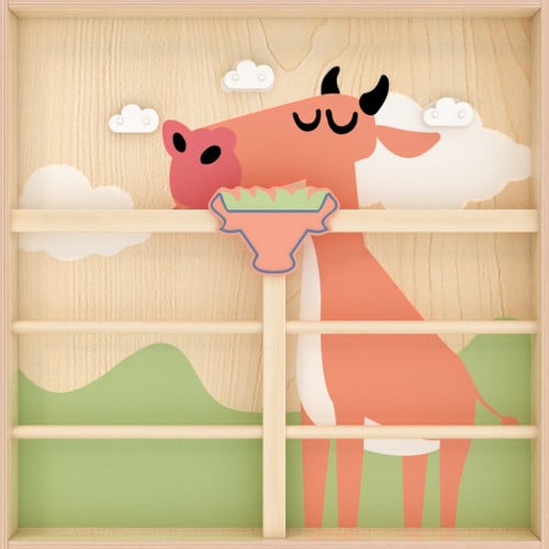 لوح تسلق جداري الدربزين 14