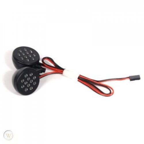 RAMTech-RC LED AUX 3rd Channel System