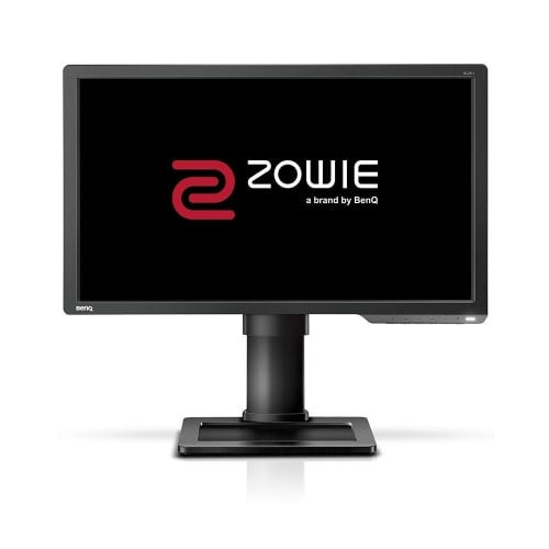 BenQ ZOWIE XL2411P 24 Inch 144 Hz e-Sports Monitor, 1 ms Response Time, Dark Grey