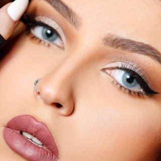 لنس مي سكاي بلو