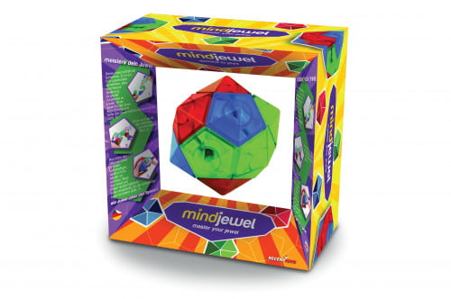 لعبة مجوهرات العقل