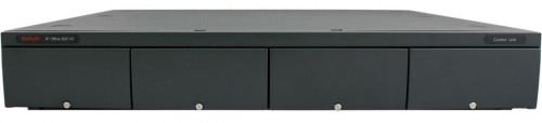 AVAYA IP Office 500v2 control unit with 4-slots