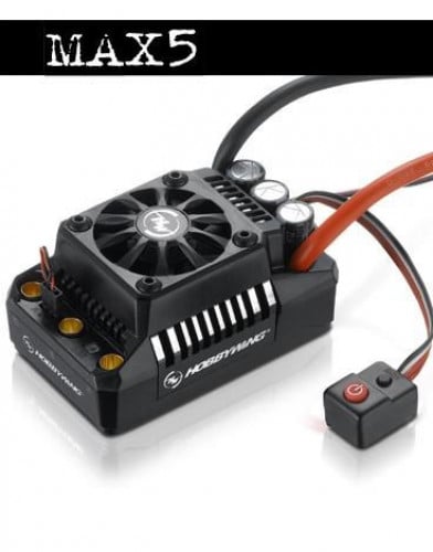 EZRUN MAX 5 ESC (3-8S)