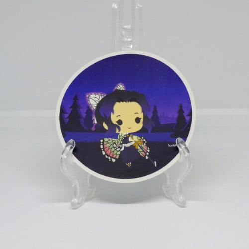 ستيكر شخصية Shinobu بحجم 9cm