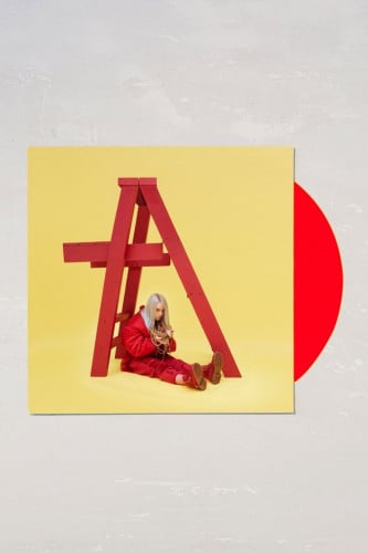Billie Eilish - dont smile at me LP