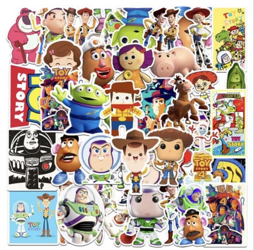 توي ستوري ستيكرز | Toy Story Stickers