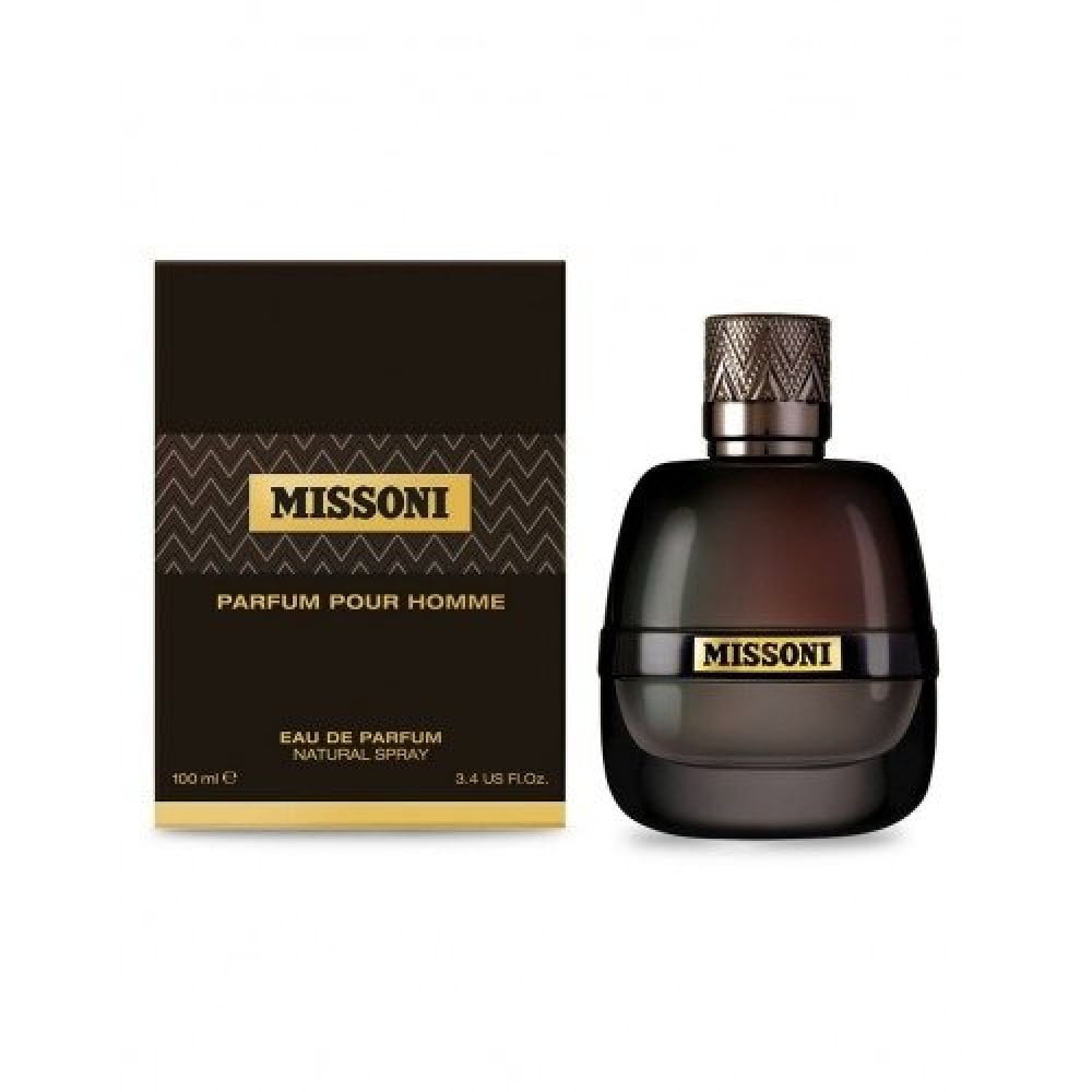 Missoni Parfum Pour Homme Eau de Parfum 100ml خبير العطور