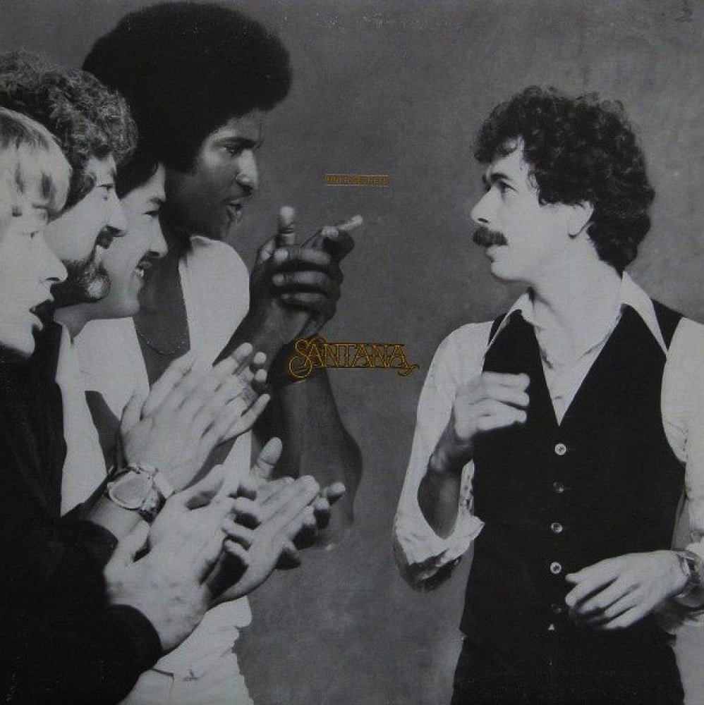 Santana - Inner Secrets