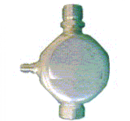 ACCUMULATOR GM PONTIAC OLDSMOBILE CADILLAC 94-95 No 11037C صفاية فريون