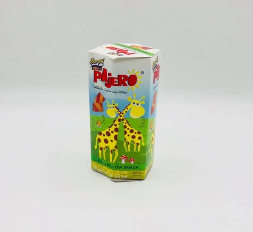 باجيرو بسكويت بالشوكولاته بورقات 24 حبة