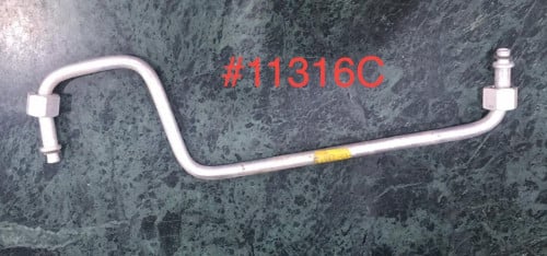 PIPE FOR KIA CONDENSER NO 11316C