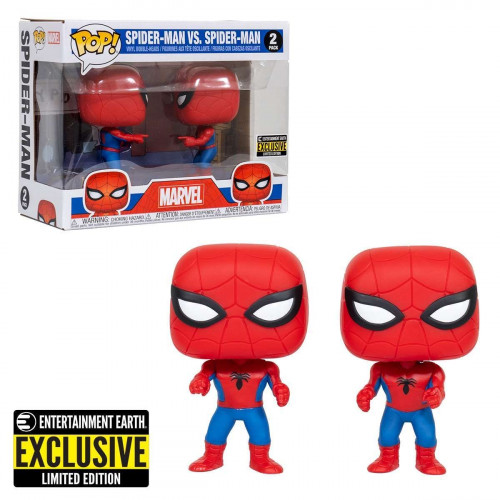 Marvel - Spider-Man Imposter 2-Pack