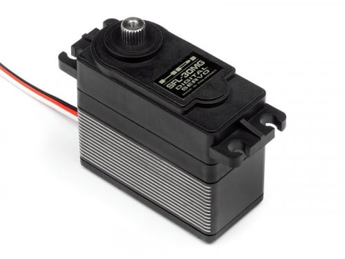 #102612 - SFL-30MG DIGITAL SERVO (HIGH TORQUE/18kg-cm 6.0V)