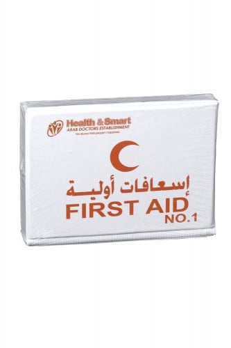 شنطة اسعافات أولية