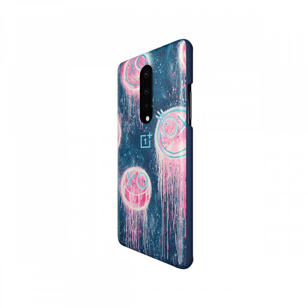 غطاء ون بلس 8 إصدار محدود | OnePlus 8 André Limited Edition Protective Case Street Art