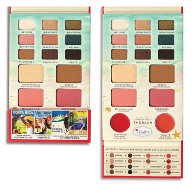 the balm voyage highlighter