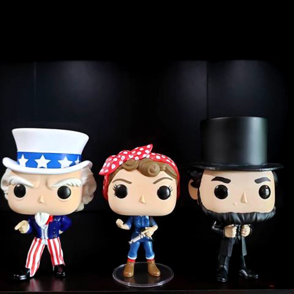 Funko POP Icons: American History - Rosie the Riveter (Target