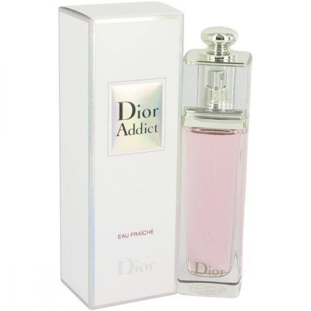 Туалетная вода addict. Christian Dior Addict Eau de Parfum 50 ml. Christian Dior Addict Eau Fraiche EDT. Dior Addict Eau Fraiche 2014 Dior. Dior Addict 50ml.