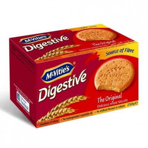 Digestive original 250 gm