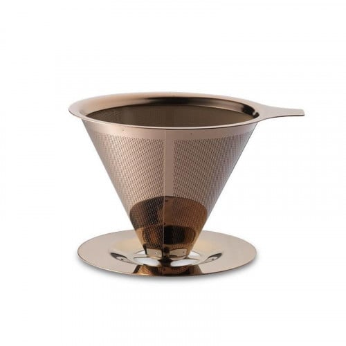 Coffee Filter Copper فلتر قهوة نحاسي