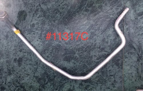 PIPE FOR BMW  CONDENSER NO 11317W