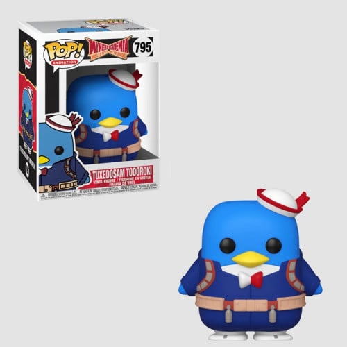 Funko Pop! My Hero Academia x Hello Kitty  Tuxedosam Todoroki