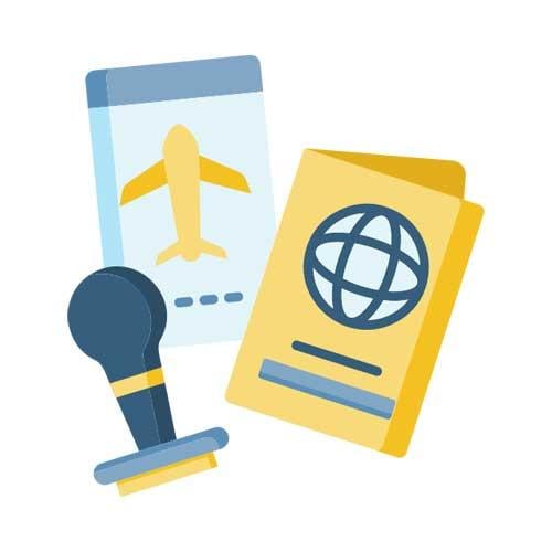 اصدار تأشيرة للصين