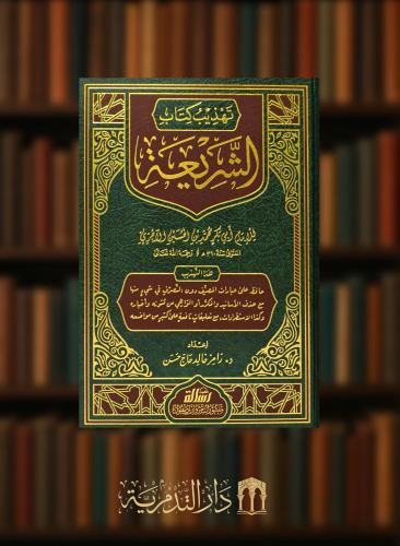 تهذيب كتاب الشريعة