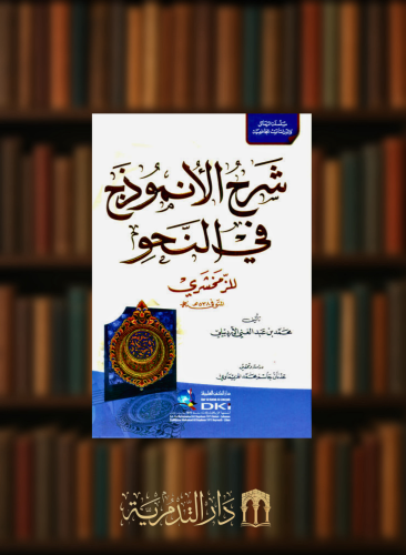 شرح الانموذج في النحو للزمخشري