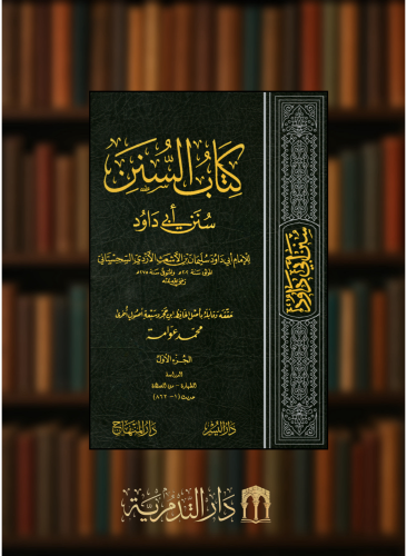 كتاب السنن - سنن ابي داود - تحقيق محمد عوامة 1/6