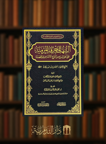الشهب المحرقة المرمية على اهل البدع من افراخ الاشاعرة والجهمية