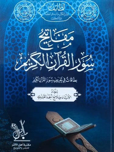 مفاتيح سور القران الكريم