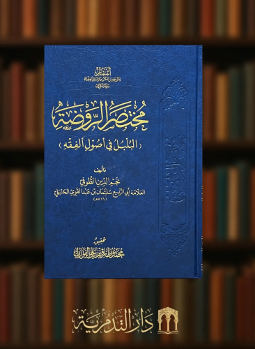 مختصر الروضة ( البلبل في اصول الفقه ) مع الحواشي