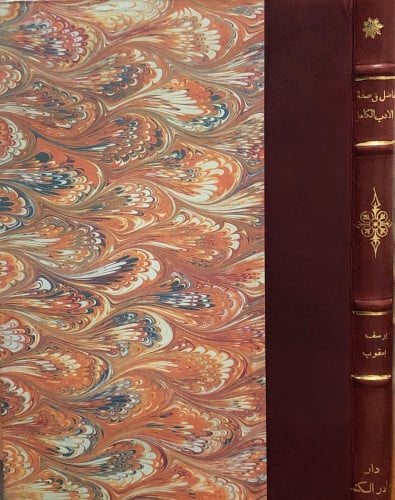 الفاضل في صفة الادب الكامل - يوسف يعقوب