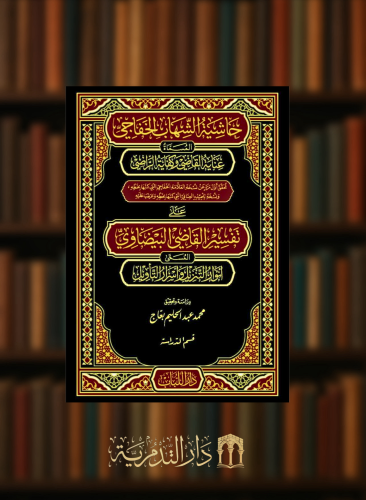 حاشية الشهاب الخفاجي على تفسير القاضي البيضاوي - 27  مجلد