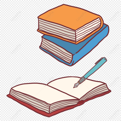 بطاقة اهداء كتب