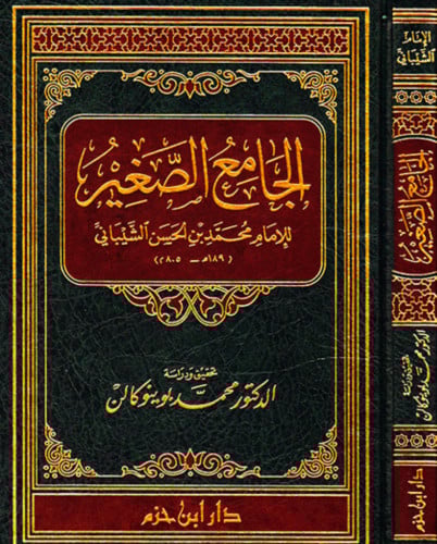 الجامع الصغير