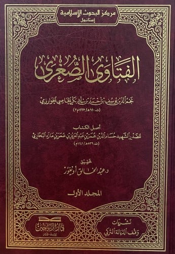 الفتاوى الصغرى / مجلدين